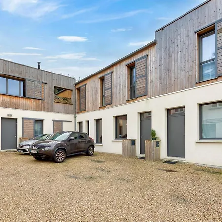 Feriehus Bruno Charme A Avec Parking Securise