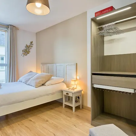 Ferienhaus Bruno Charme A Avec Parking Securise Rouen