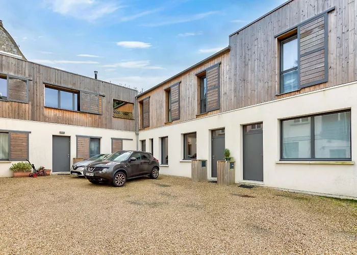 Feriehus Bruno Charme A Avec Parking Securise