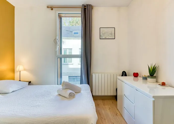 Feriehus Bruno Charme A Avec Parking Securise